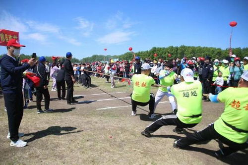 甘南縣第七屆金長城徒步大會啟幕 全民健身潤生活，長城腳下煥新彩