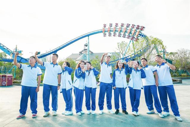 襄陽華僑城奇幻度假區 春游踏青“趣”，不負好時光健身休閑活動